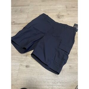 Propper  Navy Blue Mens Shorts Sz XL 100% Cotton NWT BFD Boston Fire Dept Issued